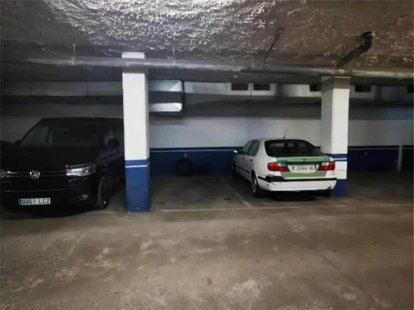 Aparcament de Pis en venda en Vic