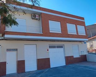 Vista exterior de Pis en venda en Alcantarilla amb Aire condicionat, Moblat i Forn