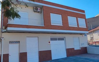 Exterior view of Flat for sale in Alcantarilla  with Air Conditioner, Furnished and Oven