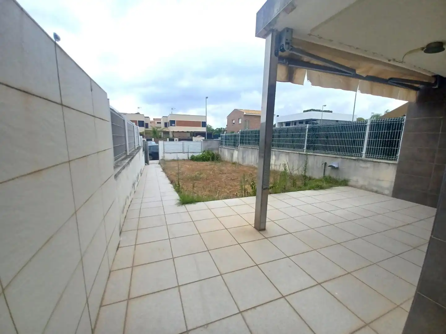 Terrassa de Casa adosada en venda en Cambrils amb Terrassa i Piscina comunitària