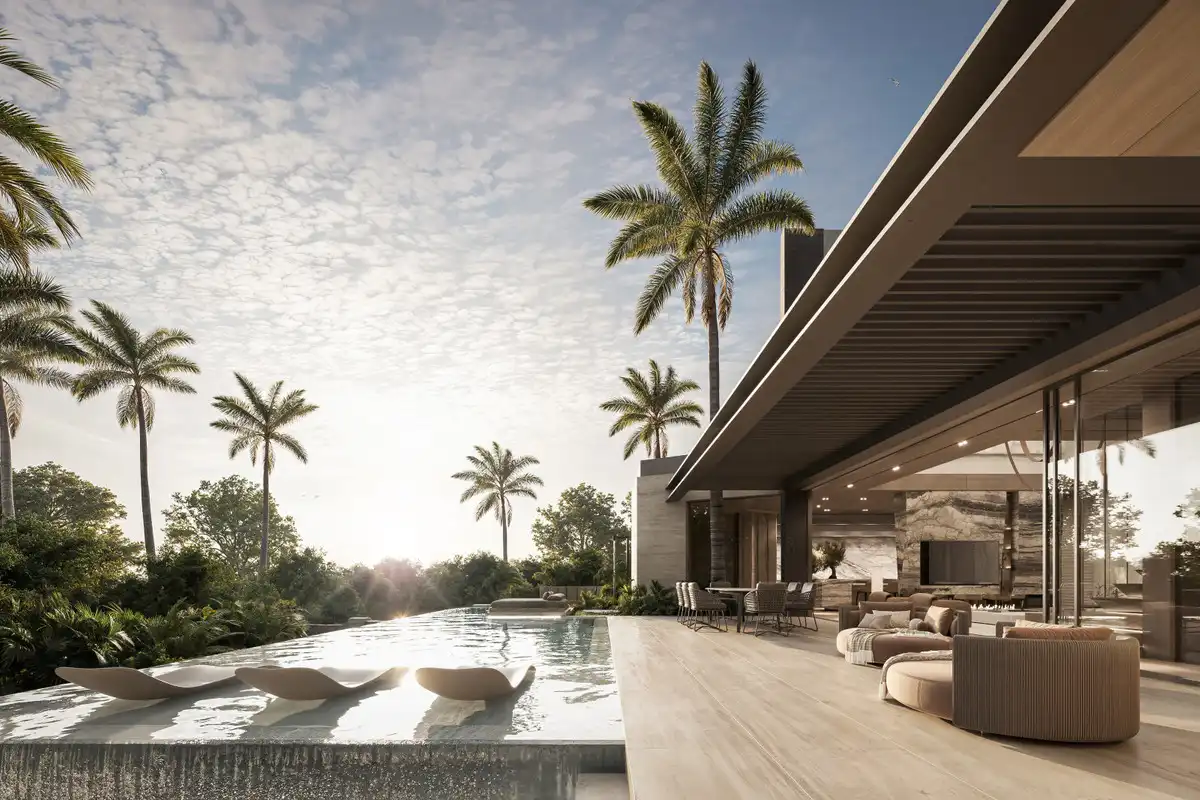 Terrassa de Casa o xalet en venda en Marbella amb Aire condicionat, Jardí privat i Terrassa