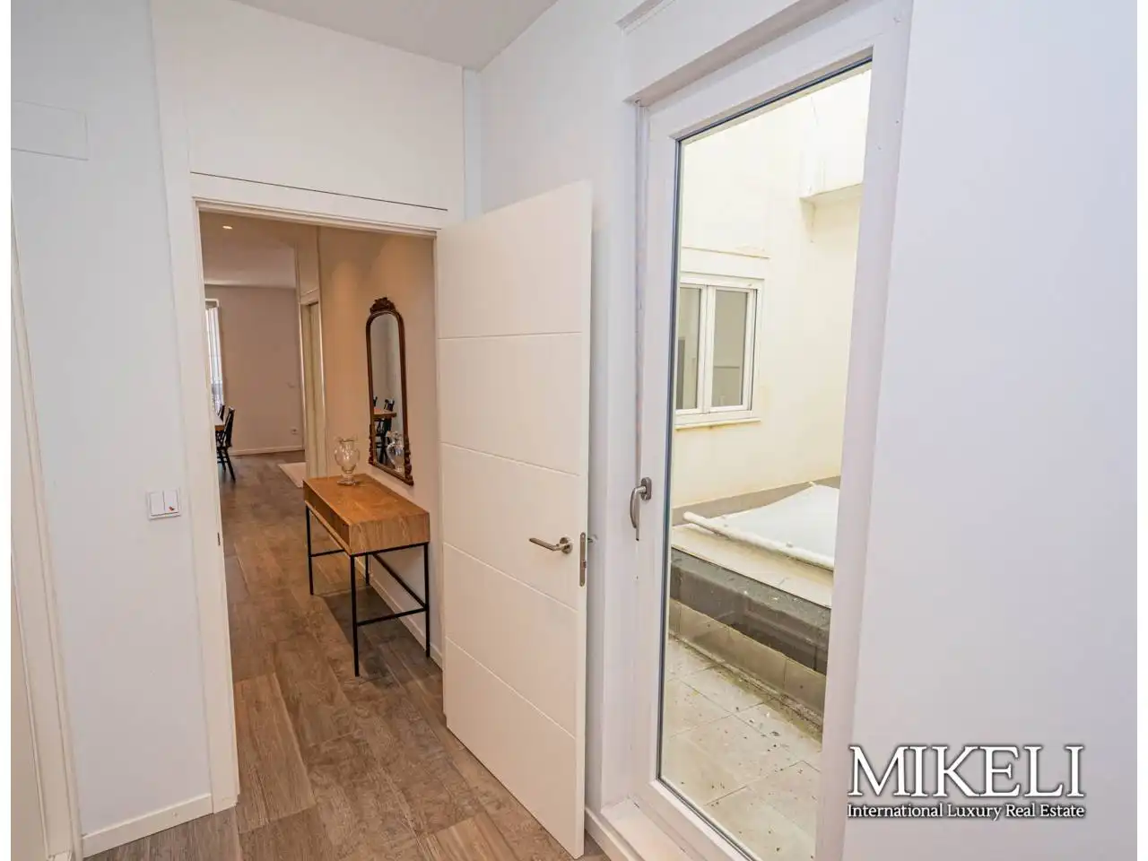 Flat with terrace to rent in Calle Hernán Cortés, imagen 22