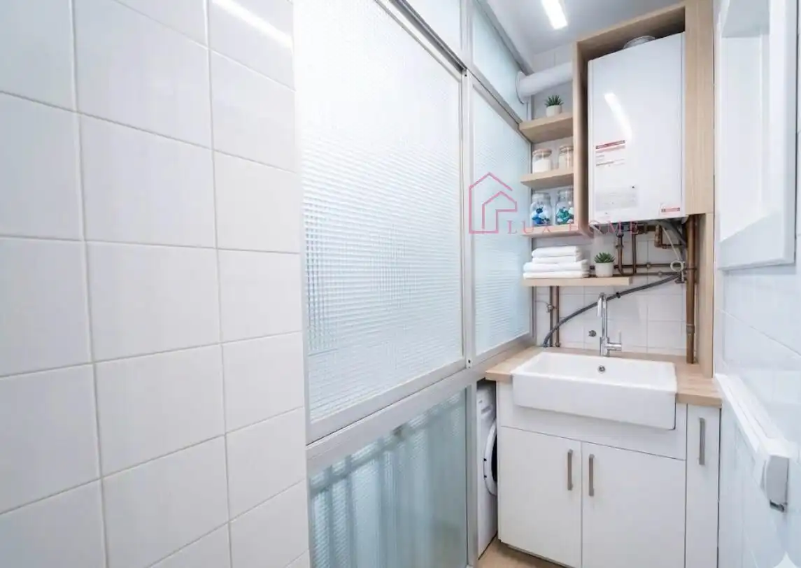 Bany de Pis en venda en Montcada i Reixac amb Aire condicionat, Calefacció i Balcó