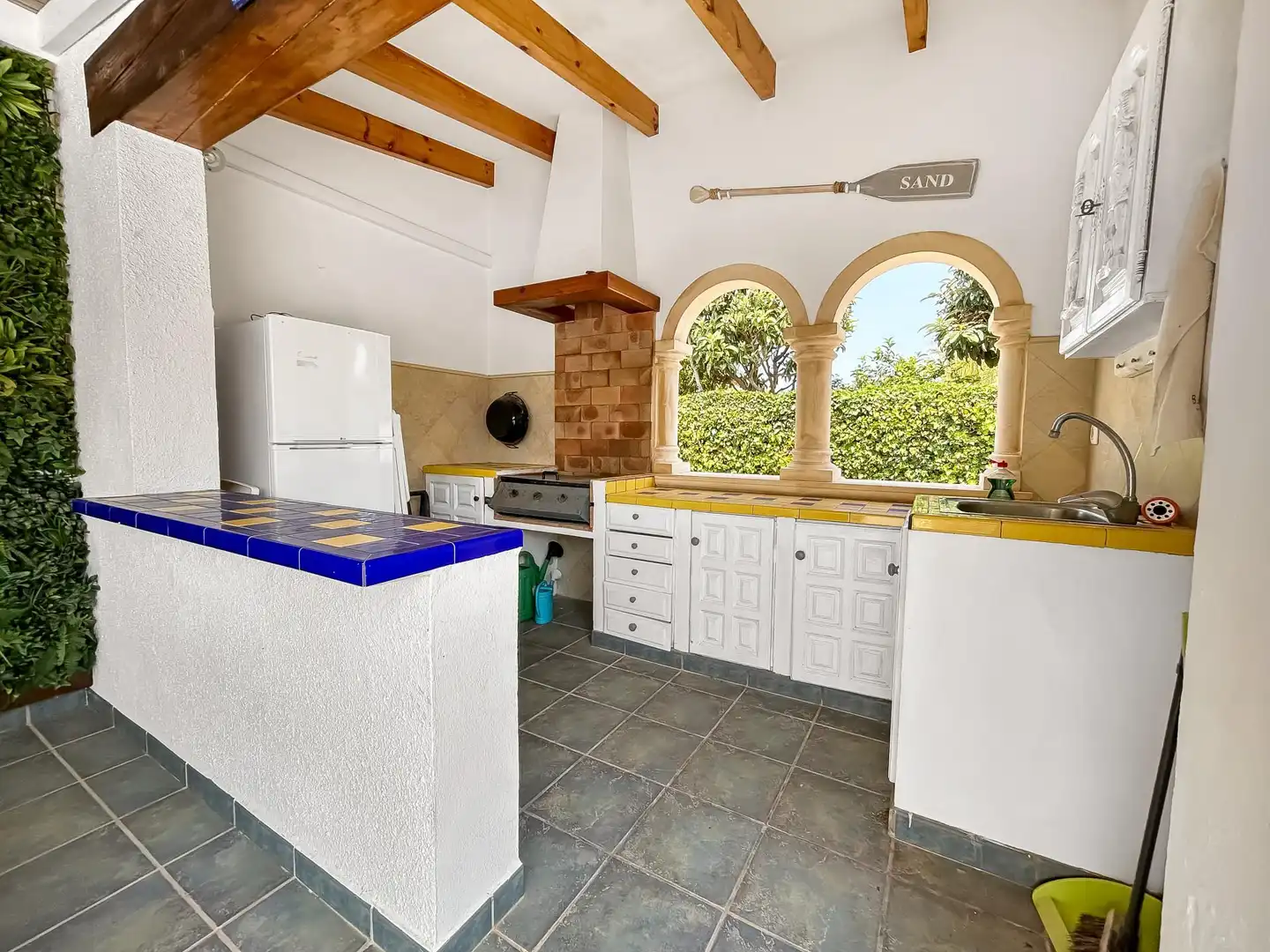 Kitchen of Houses for sale in Jávea / Xàbia