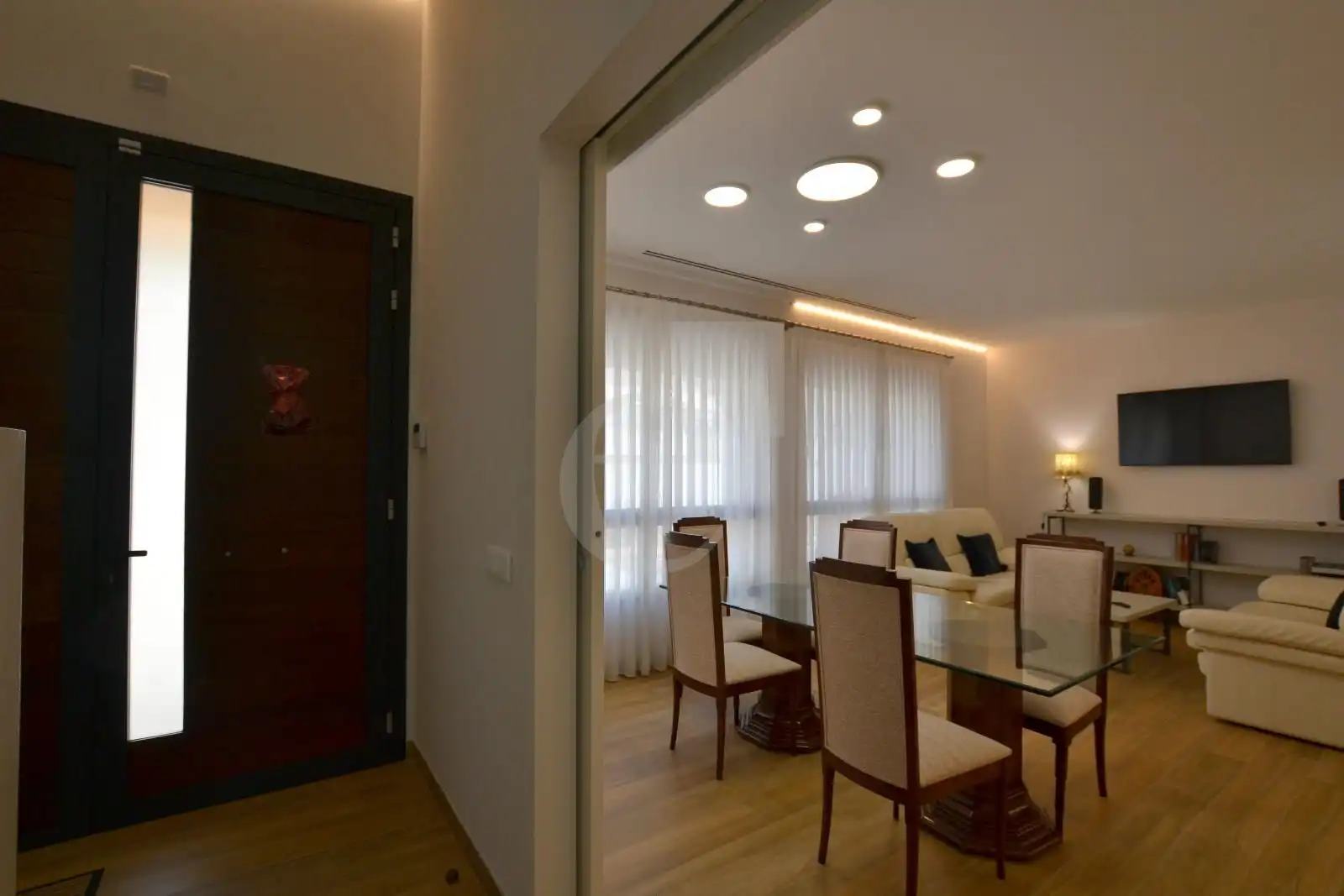 Comedor de Casa o chalet en venta en Benifaió con Aire acondicionado, Calefacción y Terraza
