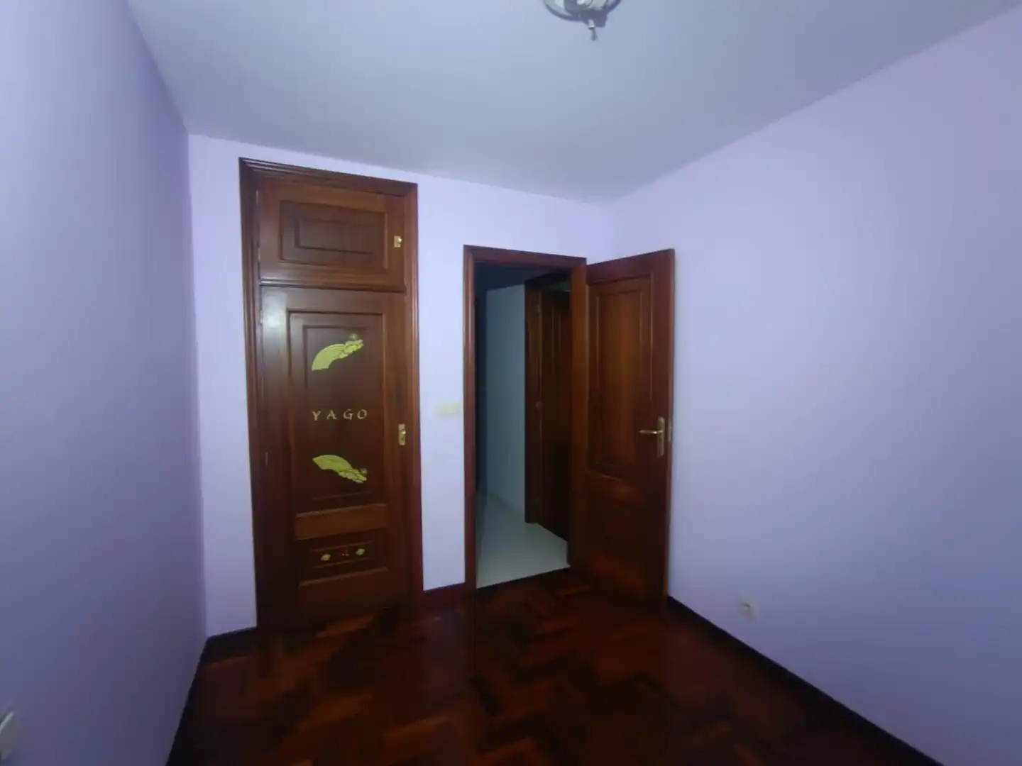 Flat for sale in Poio