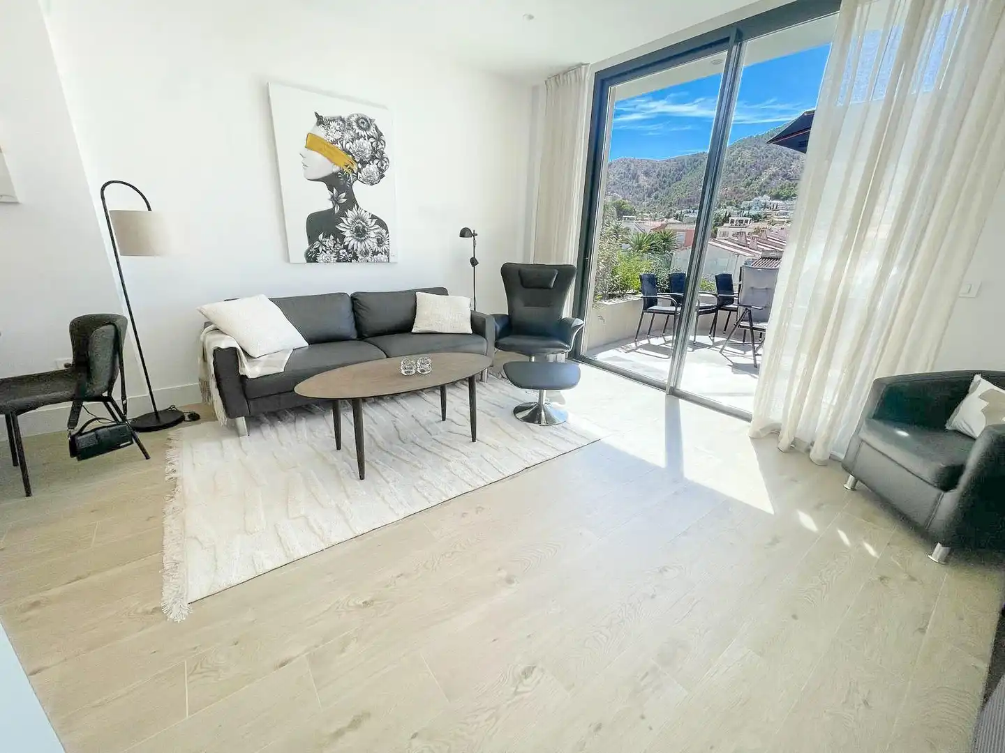 Apartamento con piscina en venta en L'Albir, imagen 5