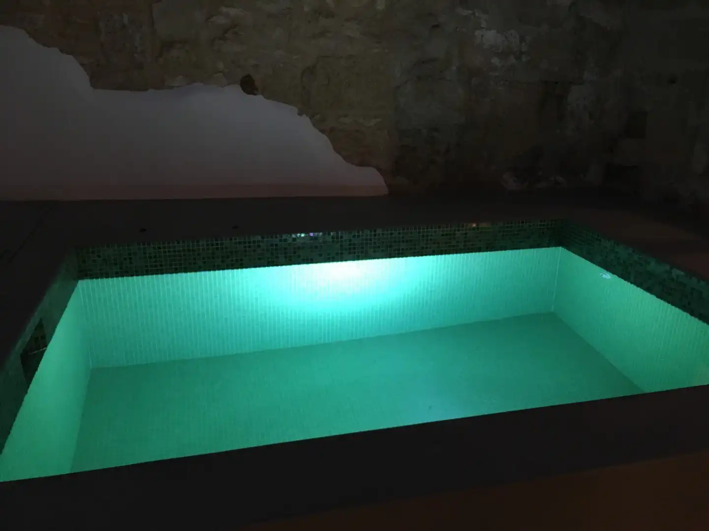 Swimming pool of Country homes for sale in Centro ciudad