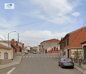 Vista exterior de Piso en venta en La Puebla de Montalbán con Terraza