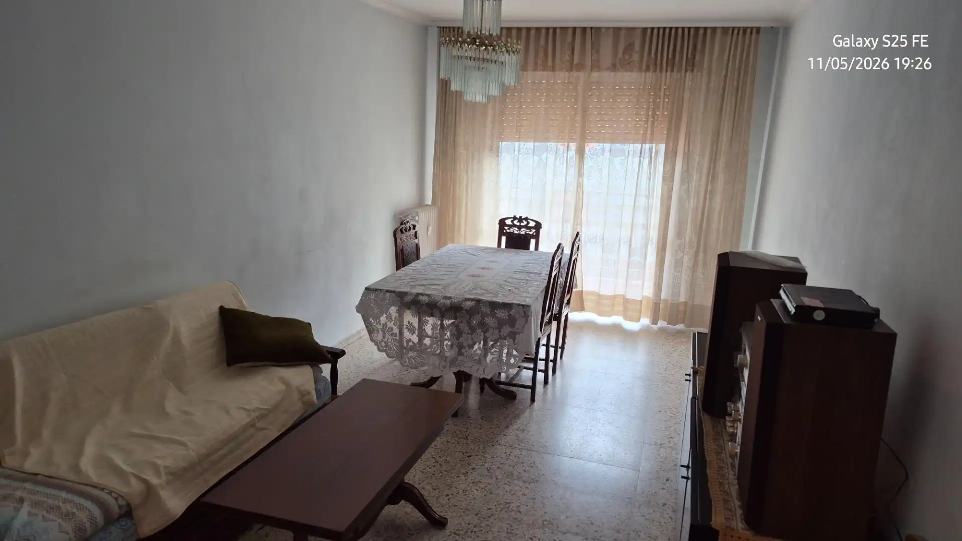 Sala de estar de Piso en venta en Zamora Capital  con Calefacción