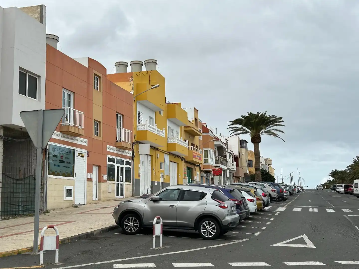 Exterior view of Flat for sale in Ingenio  with Terrace