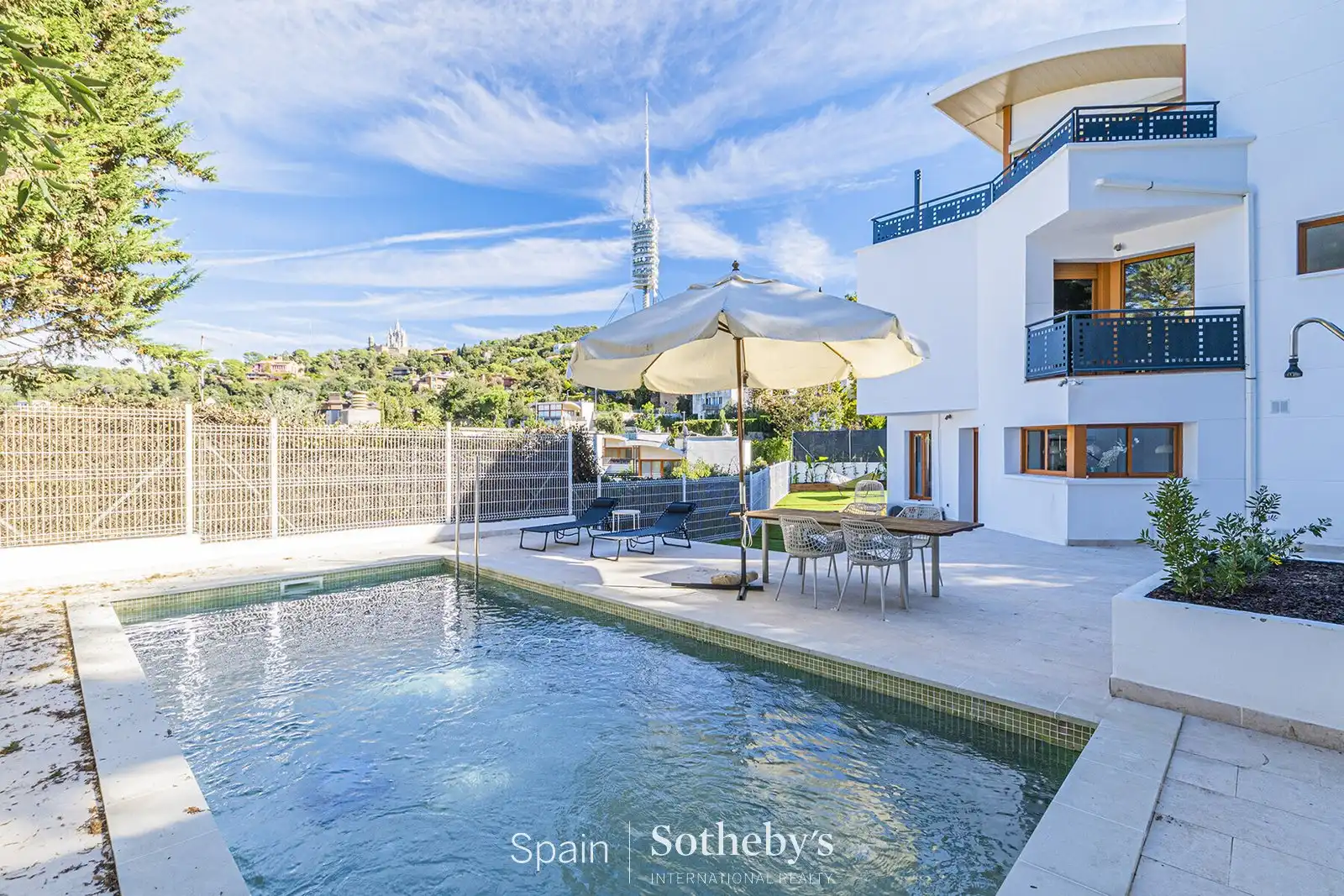 House with pool for sale in Sarrià - Sant Gervasi, imagen 4