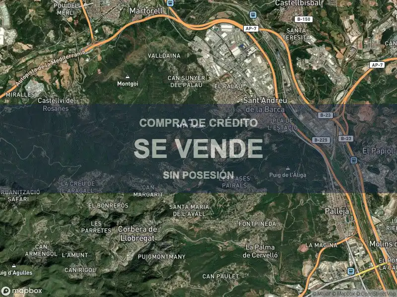 Pis en venda en Sant Andreu de la Barca