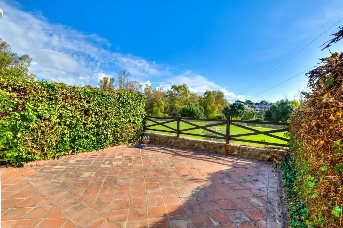 Garten von Haus oder Chalet zum Verkauf in Marbella mit Terrasse und Gemeinschaftspool
