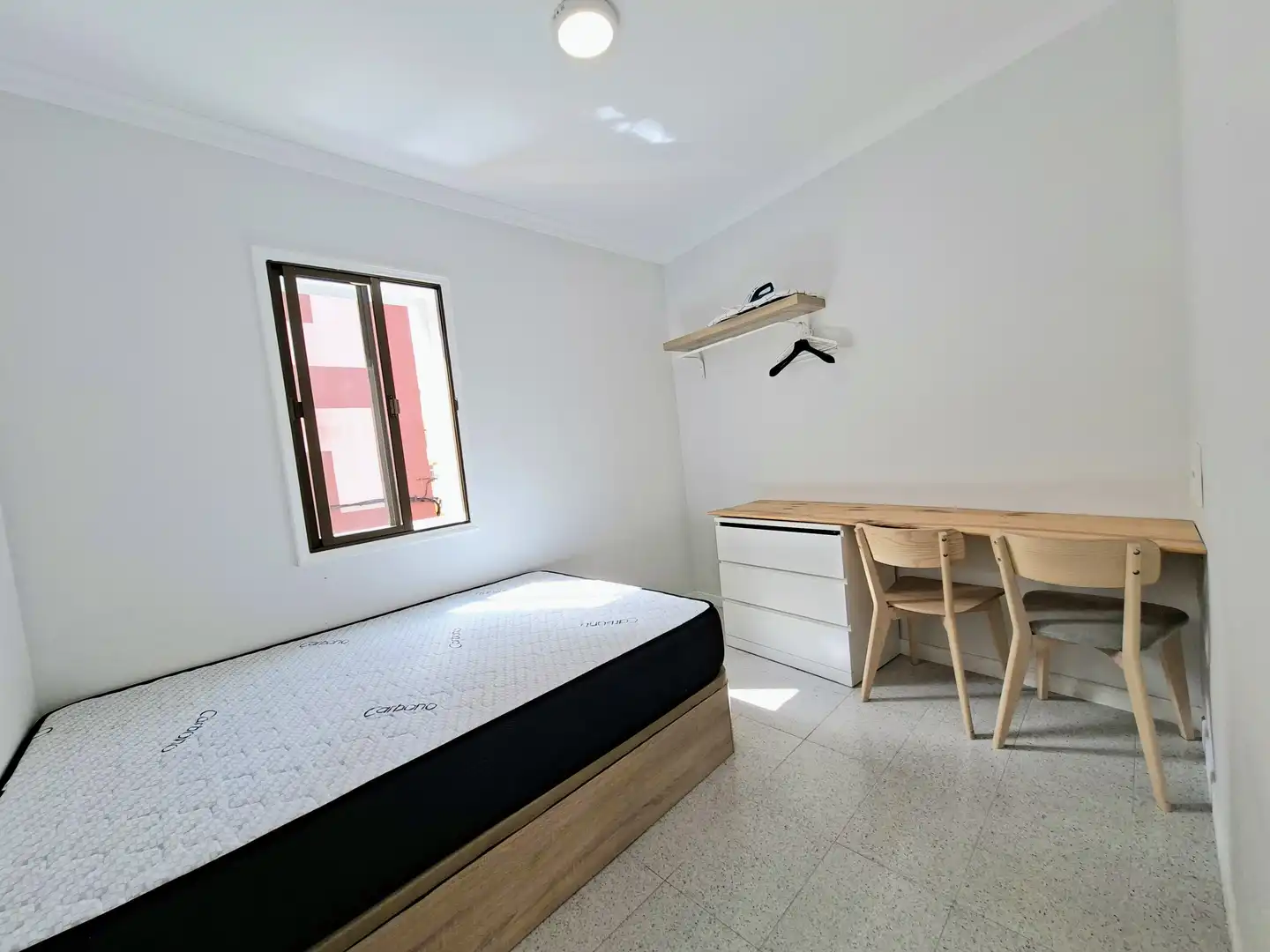 Schlafzimmer von Wohnung zur Miete in Isleta - Puerto - Guanarteme