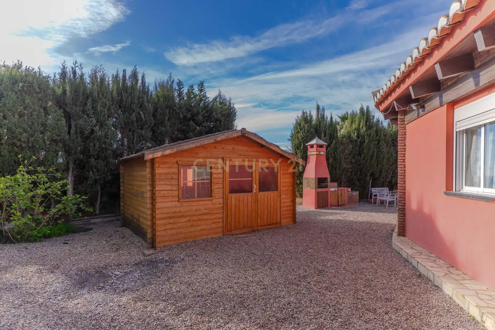 Jardín de Casa o chalet en venta en Motril con Aire acondicionado, Jardín privado y Trastero