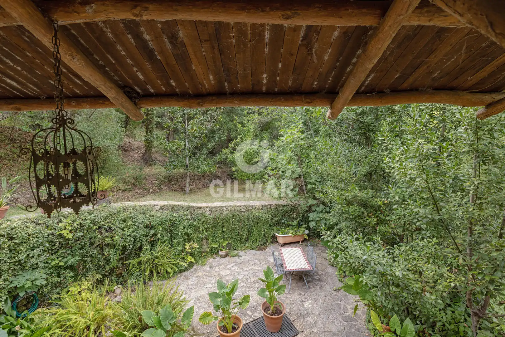Jardín de Casa o chalet en venta en Grazalema con Calefacción, Jardín privado y Piscina