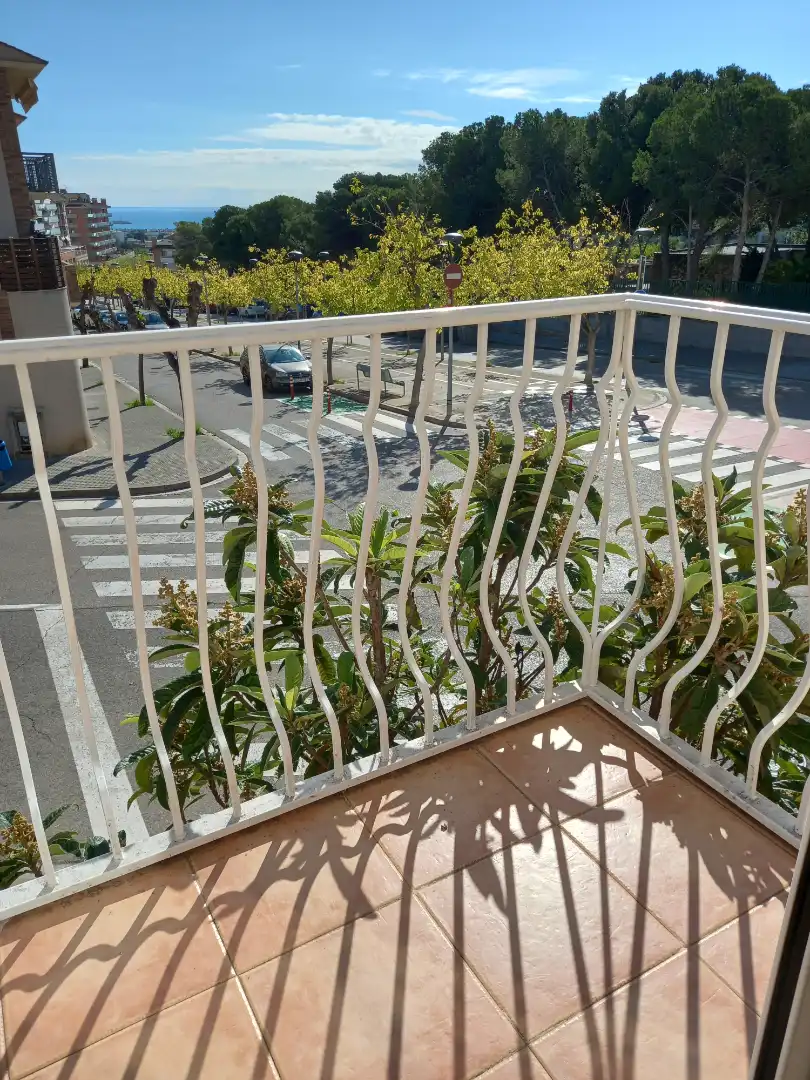 Terrassa de Casa o xalet en venda en Vilanova i la Geltrú amb Aire condicionat, Calefacció i Jardí privat