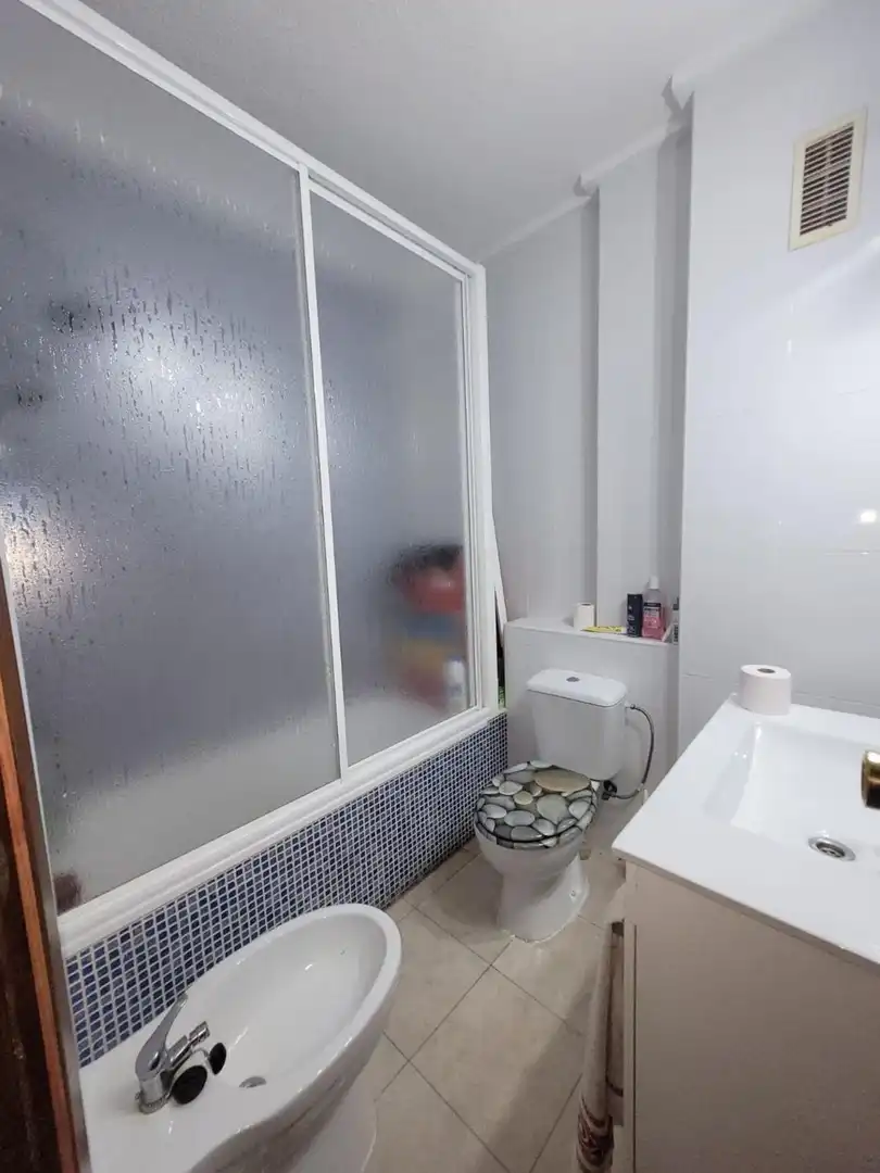 Bathroom of Apartments for sale in Orihuela  with Heating and Furnished