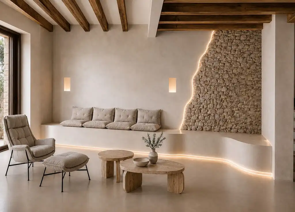 Casa rustica con piscina in vendita a Pollença Poble, imagen 3