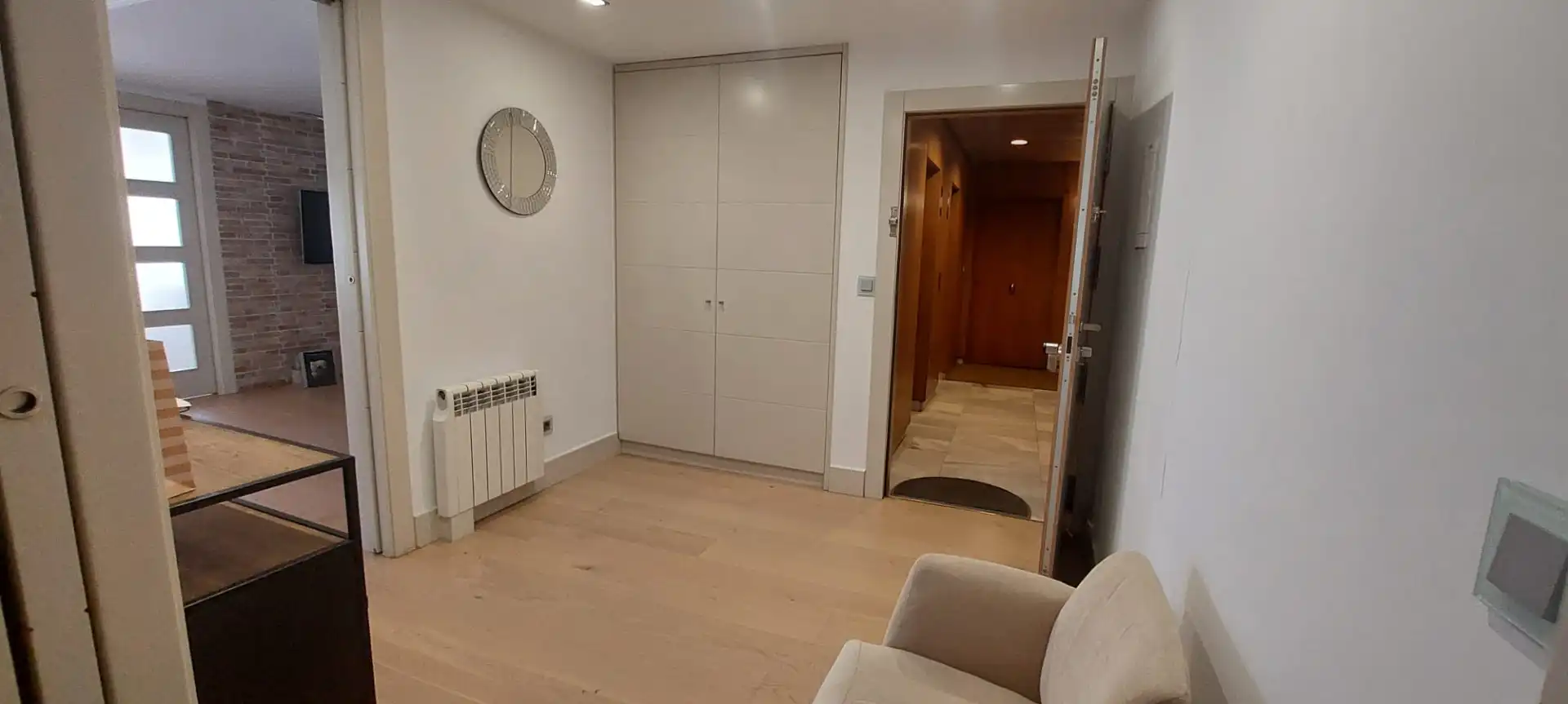 Apartament de lloguer en Murcia amb Aire condicionat, Calefacció i Moblat