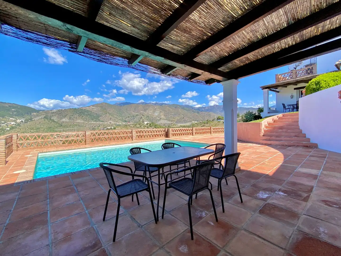 Casa amb piscina en venda a mezquita alta 1, imagen 6