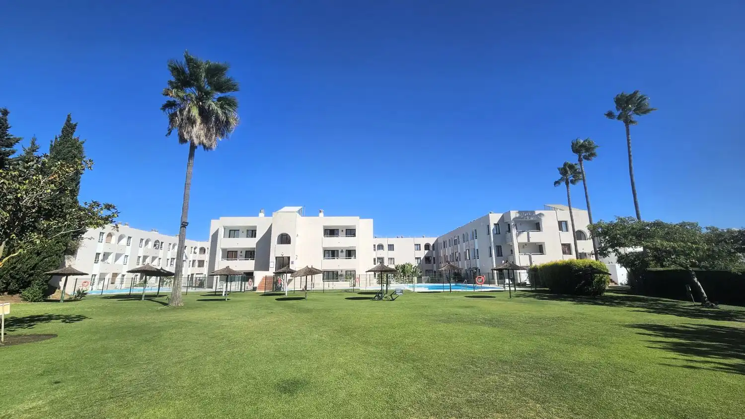 Wohnungen zur Miete in Sotogrande Costa