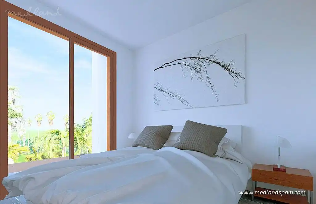 Chalet con piscina en venta en Daya Nueva, imagen 8