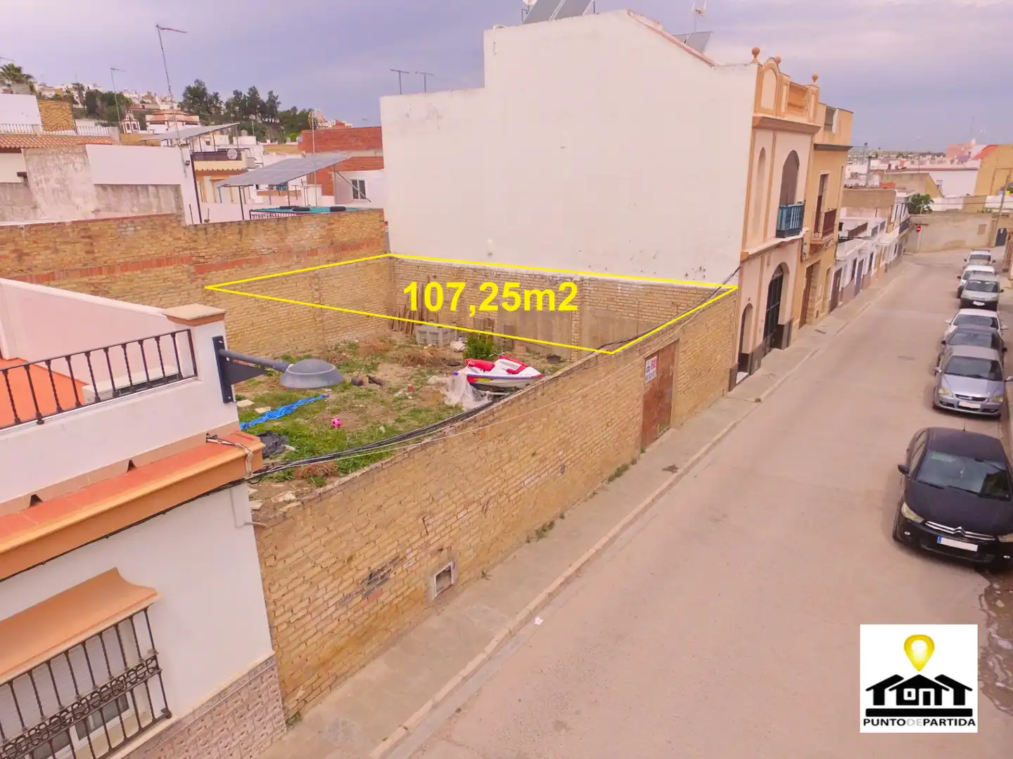 Terreno residencial en venta en Calle Argentina 17, imagen 3