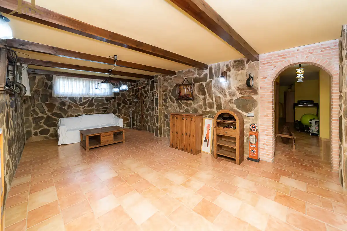 Casa o chalet en venta en Villaviciosa de Odón con Aire acondicionado, Calefacción y Jardín privado