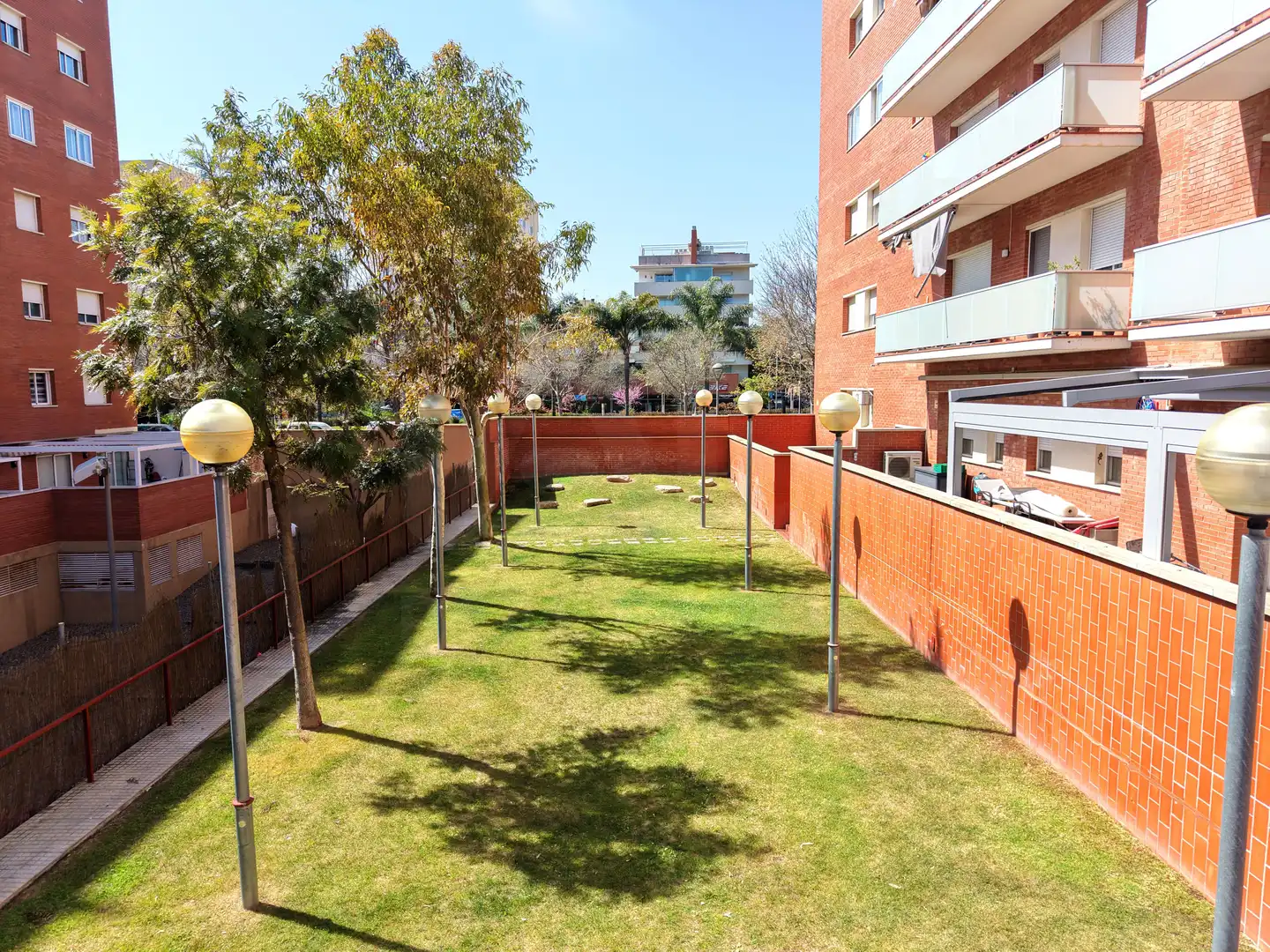Jardí de Pis en venda en Reus amb Aire condicionat i Calefacció
