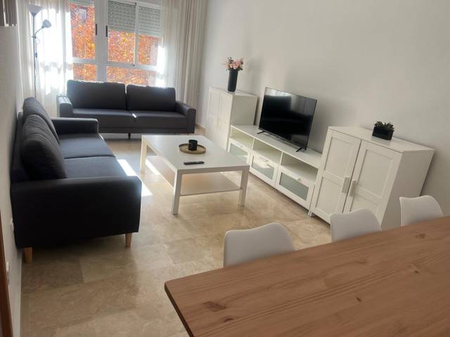 Piso en Alquiler en Paseo ALFONSO XIII en Ensanche