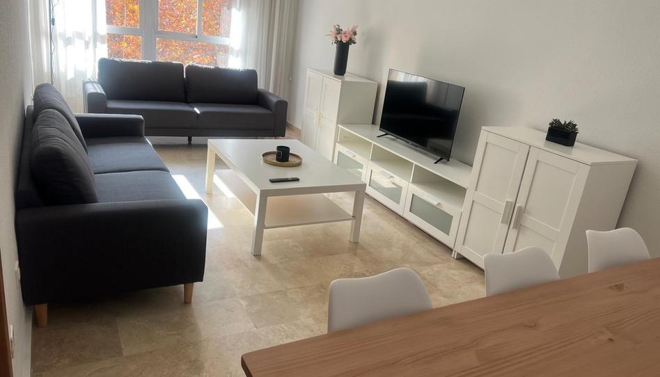 Photo 1 of Flat to rent in Paseo Alfonso XIII, Ensanche, Murcia
