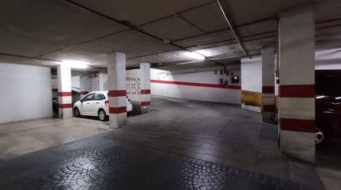 Foto 4 de Garatge en venda a José Martínez González, Plaza Castelar - Mercado Central, Alicante