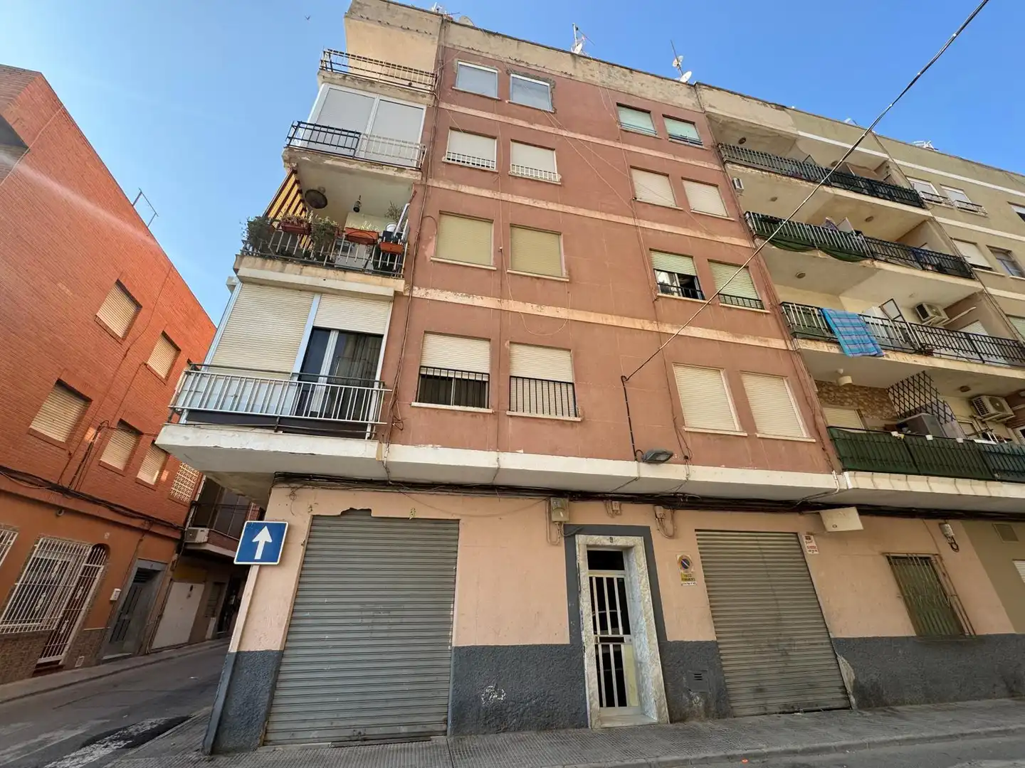 Piso con terraza en venta en Calle de Santa Rita, imagen 7