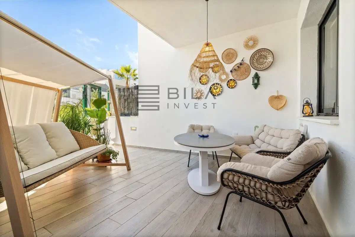 Maison mitoyenne avec piscine à vendre à Encinas, imagen 4
