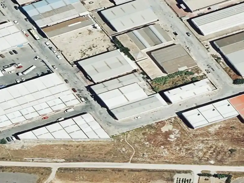Vista exterior de Pis en venda en Sanlúcar de Barrameda