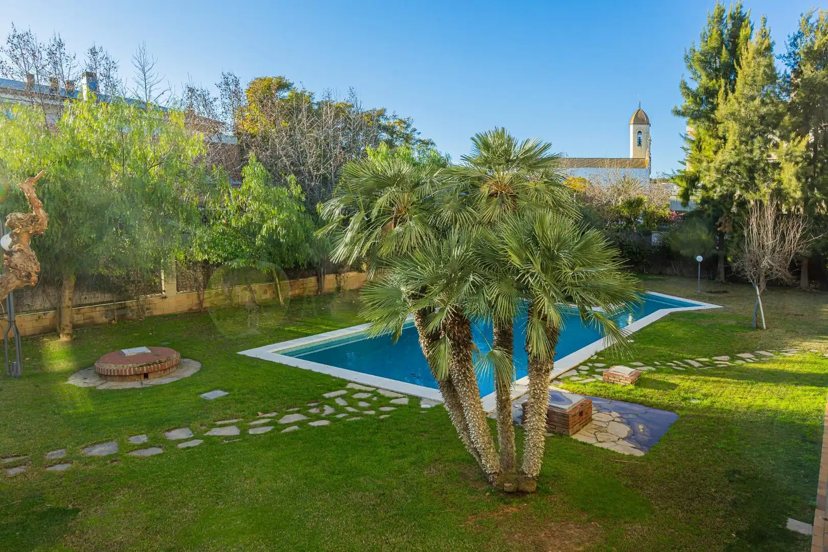 Wohnung mit Pool zum Verkauf in Passeig del Doctor Gaietà Benaprès