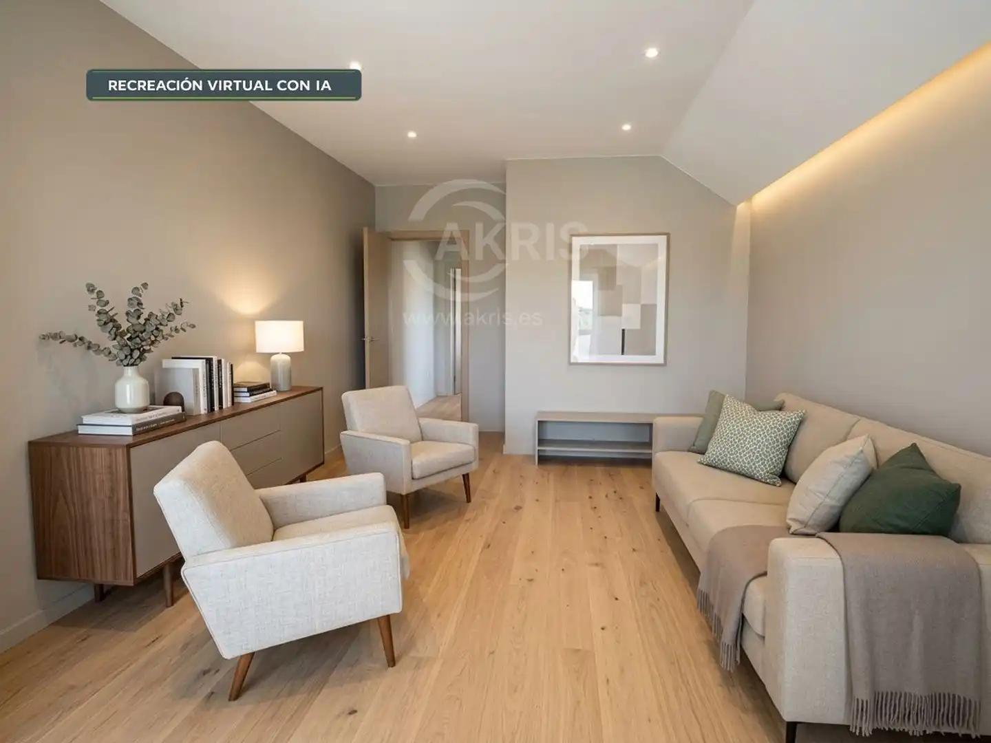 Wohnung zum Verkauf in Calle de la Ribera de Curtidores, imagen 2