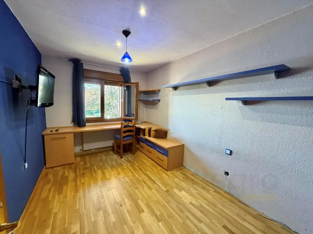 Habitación de Casa adosada en venta en Moralzarzal
