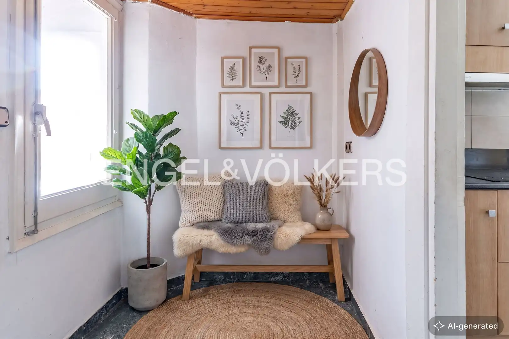 Terraza de Casa o chalet en venta en Sallent con Calefacción, Terraza y Trastero