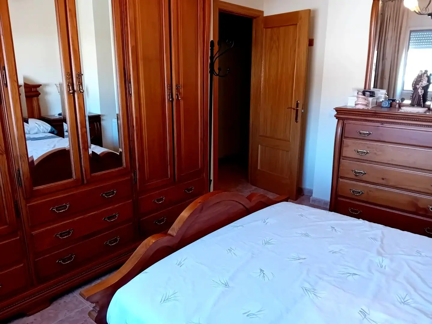 Habitación de Piso en venta en Pozuelo de Calatrava con Aire acondicionado, Calefacción y Terraza
