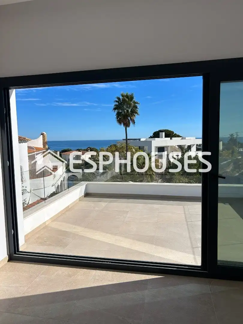 Villa avec terrasse à vendre à La Fustera, imagen 14