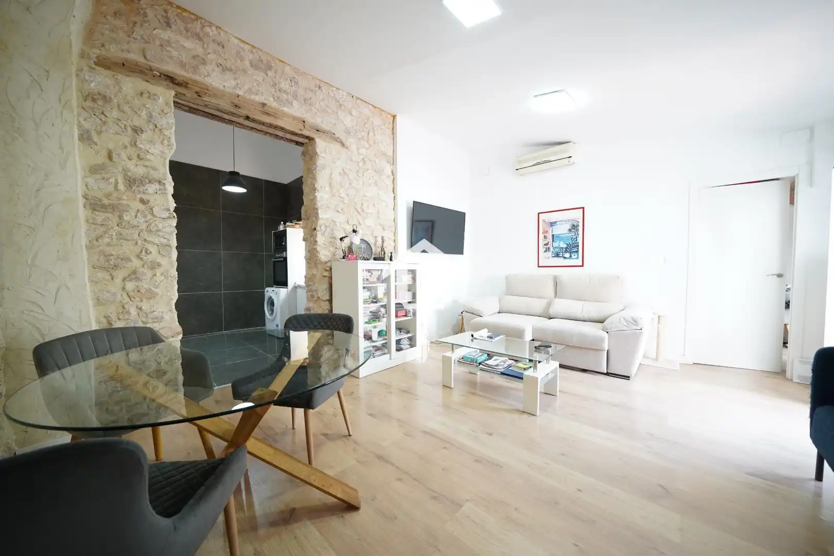 Living room of Attic for sale in Alicante / Alacant