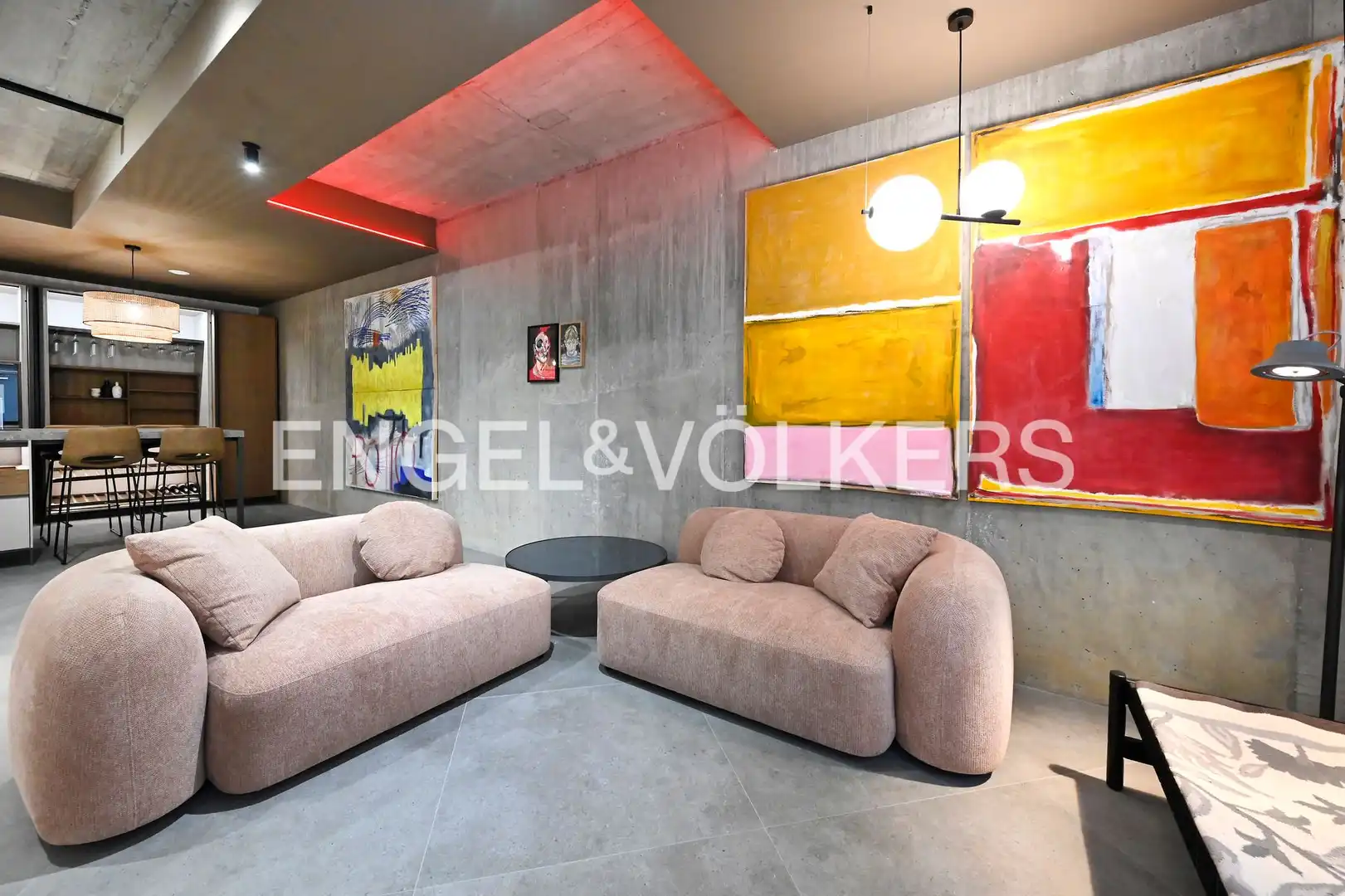 Sala de estar de Planta baja en venta en Santander con Aire acondicionado y Calefacción