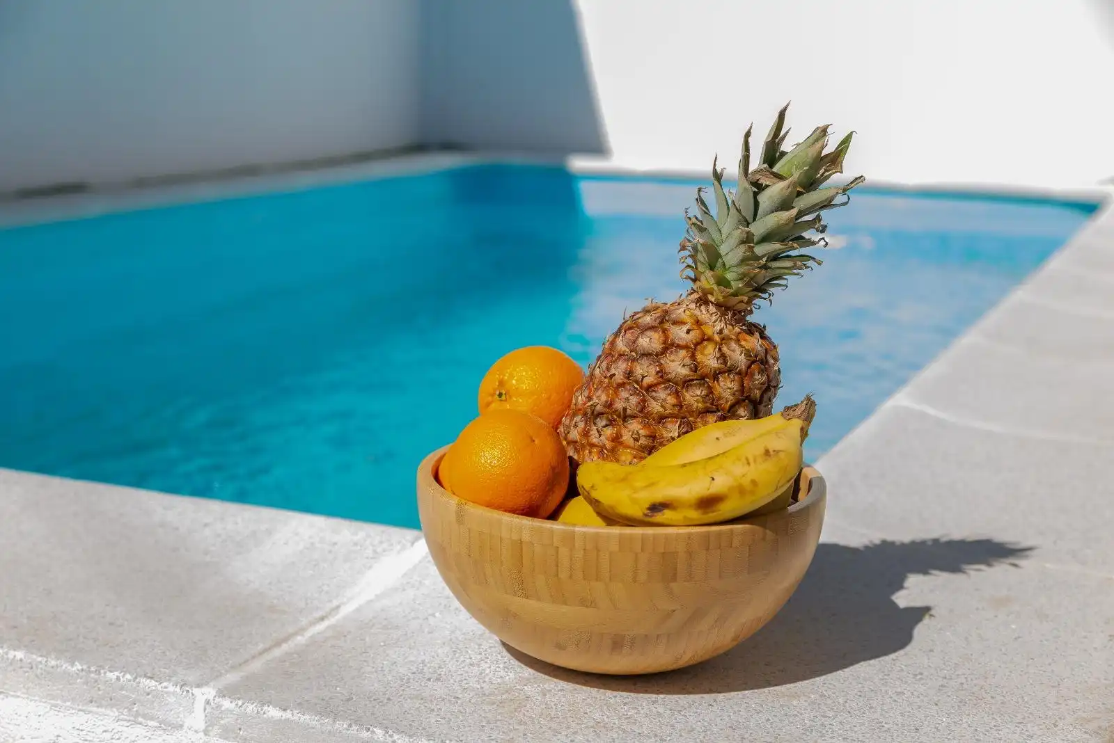 Piscina de Casa o chalet en venta en Marbella con Aire acondicionado, Calefacción y Jardín privado