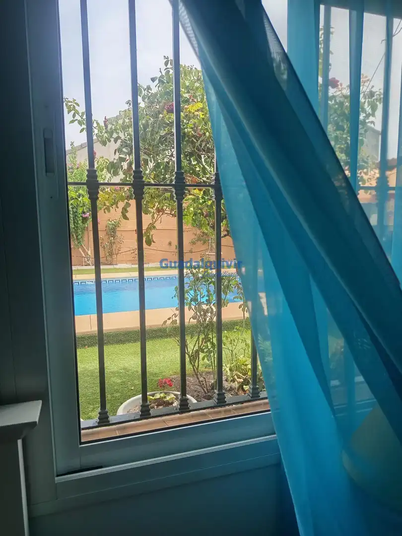 Villa con piscina in vendita a Entrenúcleos, imagen 42