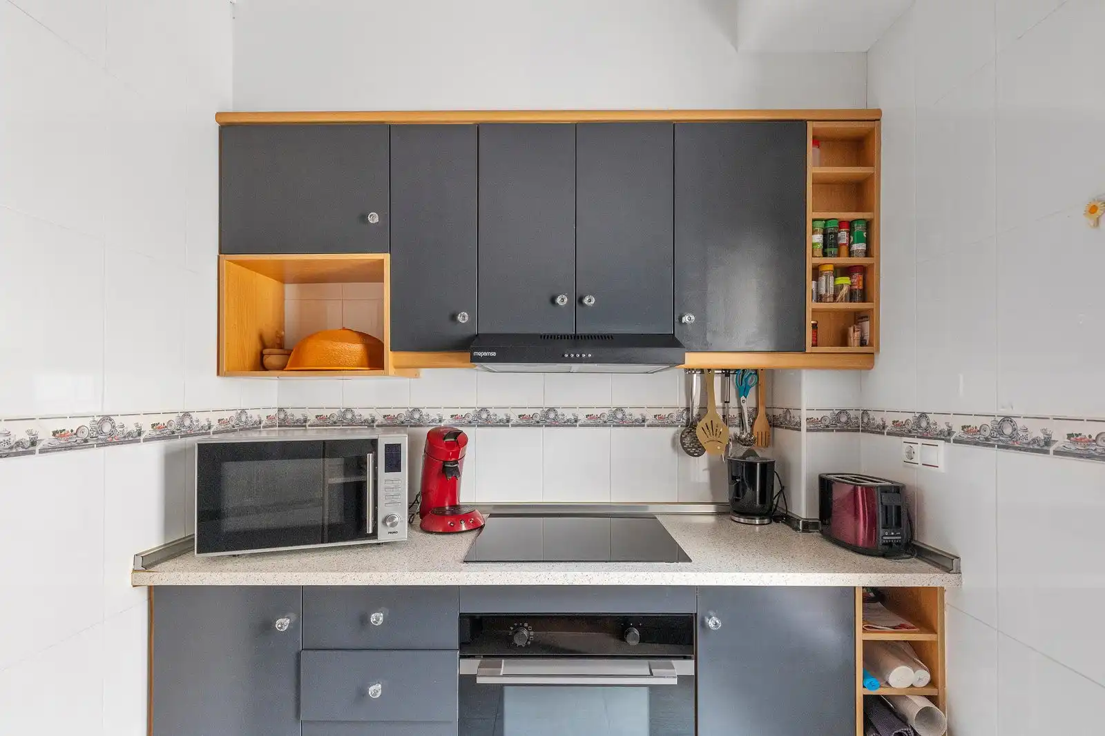Cuina de Apartament en venda en Orihuela amb Moblat