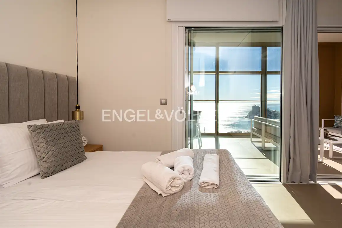 Mini appartamento con piscina in vendita a Playa de Poniente, imagen 11