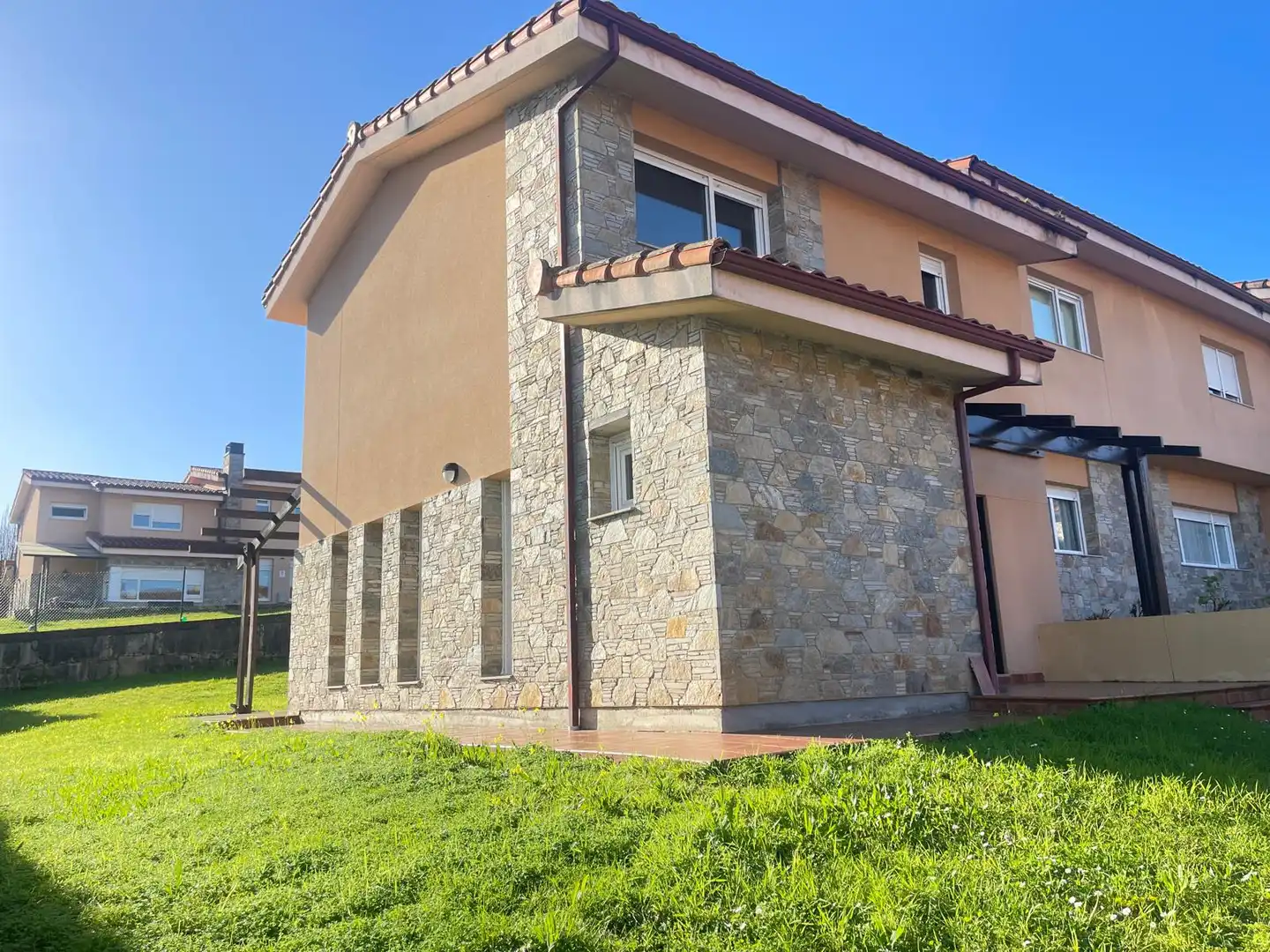 Vista exterior de Casa o xalet en venda en Sada (A Coruña)